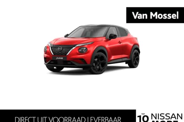 Nissan Juke (2026) thumbnail 1