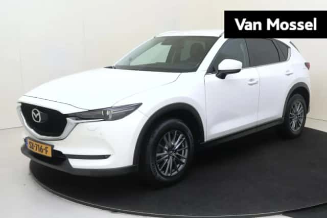 Mazda CX-5 (2018) thumbnail 1