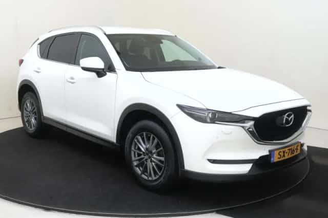 Mazda CX-5 (2018) thumbnail 2