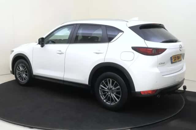 Mazda CX-5 (2018) thumbnail 3