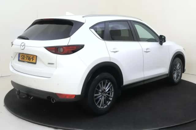 Mazda CX-5 (2018) thumbnail 4