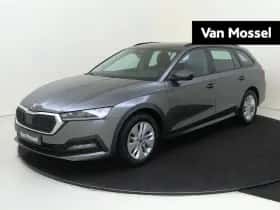 Škoda Octavia (2024) thumbnail 1
