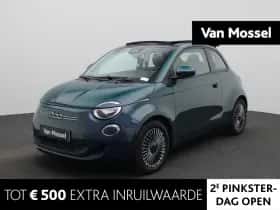 Fiat 500C (2022)