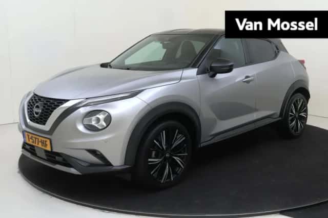 Nissan Juke (2023) thumbnail 1