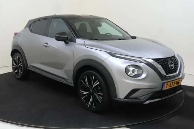 Nissan Juke (2023) thumbnail 2