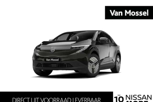 Nissan Leaf (2026) thumbnail 1