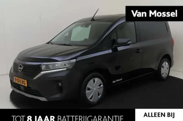 Nissan Townstar (2025) thumbnail 1