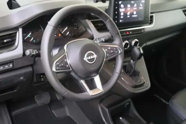 Nissan Townstar (2025) thumbnail 5