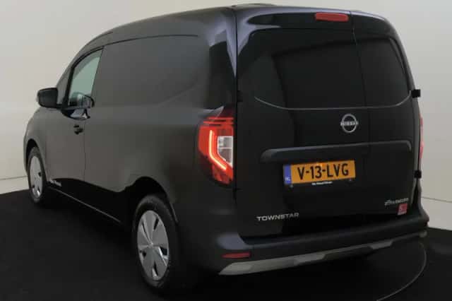 Nissan Townstar (2025) thumbnail 6