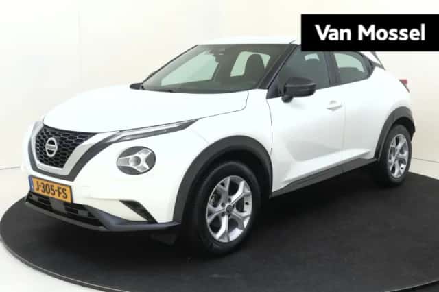 Nissan Juke (2020) thumbnail 1