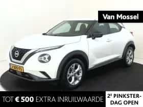 Nissan Juke (2020)