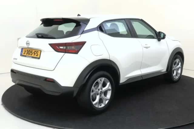 Nissan Juke (2020) thumbnail 4
