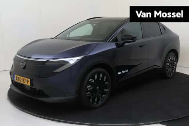 Nissan Leaf (2026) thumbnail 1