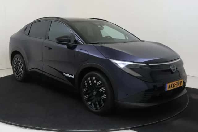 Nissan Leaf (2026) thumbnail 2