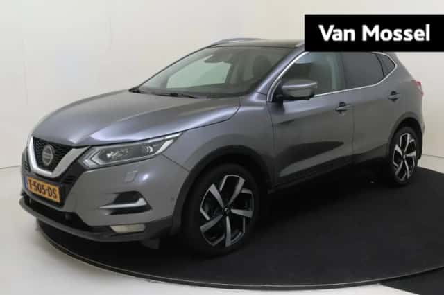 Nissan Qashqai (2020) thumbnail 1
