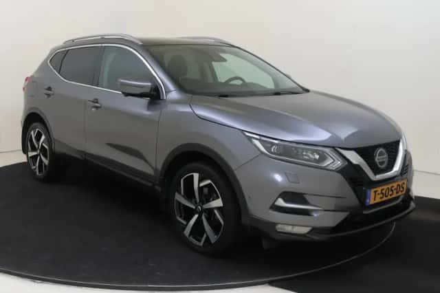 Nissan Qashqai (2020) thumbnail 2
