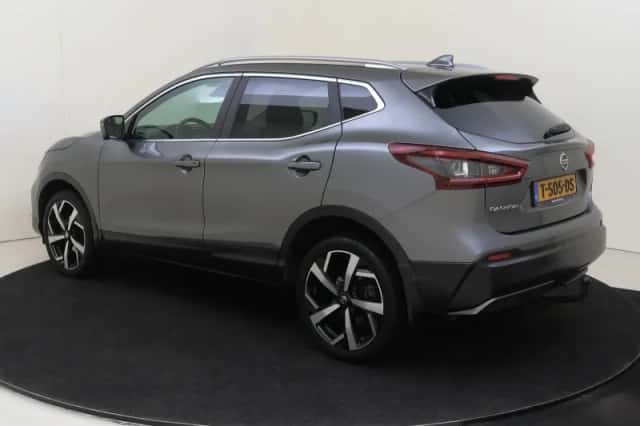 Nissan Qashqai (2020) thumbnail 3