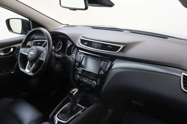 Nissan Qashqai (2020) thumbnail 5