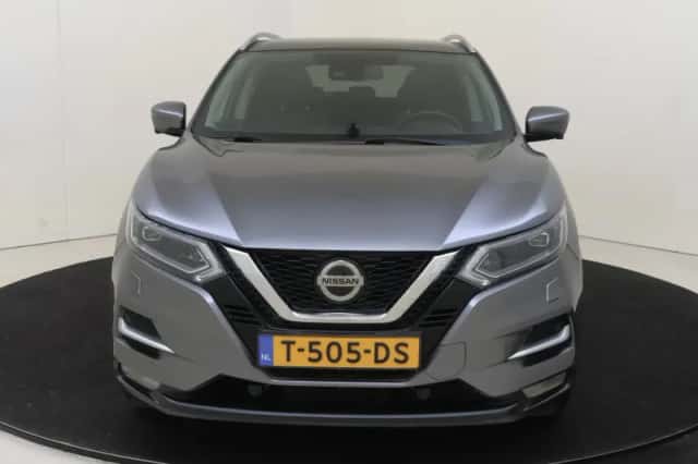 Nissan Qashqai (2020) thumbnail 6