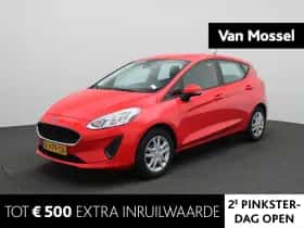 Ford Fiesta (2021) thumbnail 1