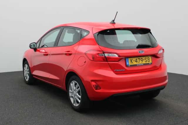 Ford Fiesta (2021) thumbnail 2