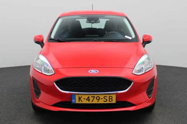 Ford Fiesta (2021) thumbnail 3