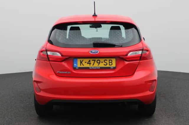 Ford Fiesta (2021) thumbnail 5
