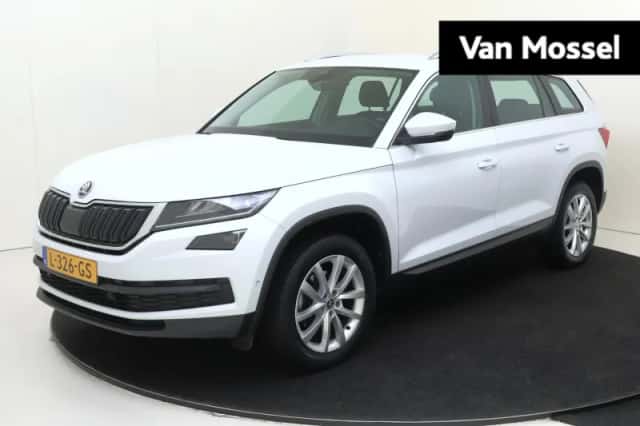 Škoda Kodiaq (2021) thumbnail 1