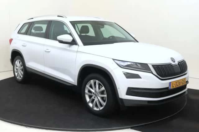 Škoda Kodiaq (2021) thumbnail 2