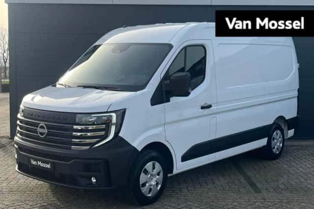 Nissan Interstar (2026) thumbnail 1
