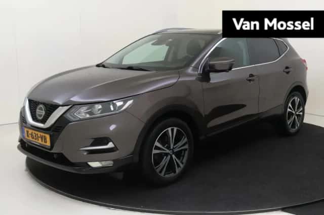Nissan Qashqai (2021) thumbnail 1