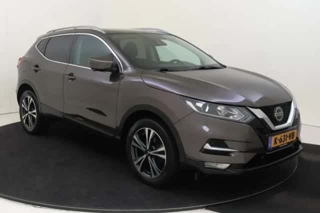 Nissan Qashqai (2021) thumbnail 2