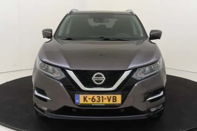 Nissan Qashqai (2021) thumbnail 6