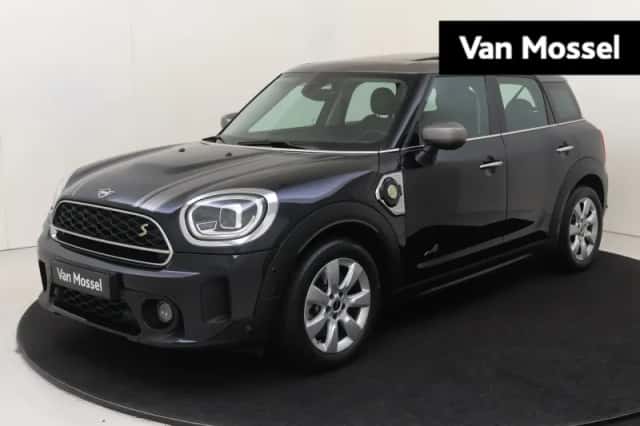 MINI Countryman (2021) thumbnail 1