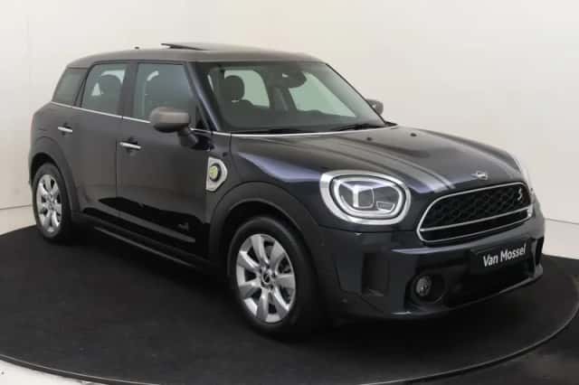 MINI Countryman (2021) thumbnail 2