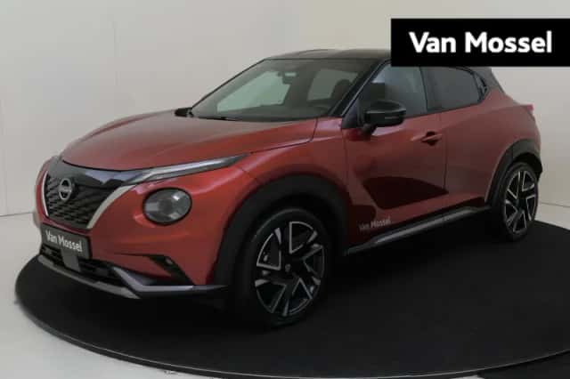 Nissan Juke (2025) thumbnail 1