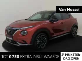 Nissan Juke (2025)