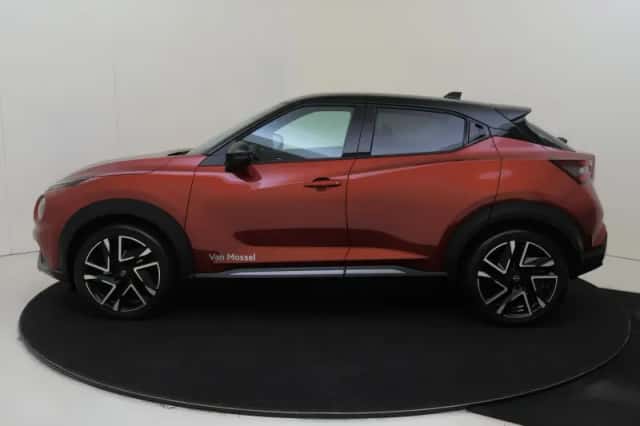 Nissan Juke (2025) thumbnail 3
