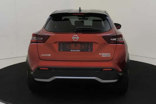 Nissan Juke (2025) thumbnail 4