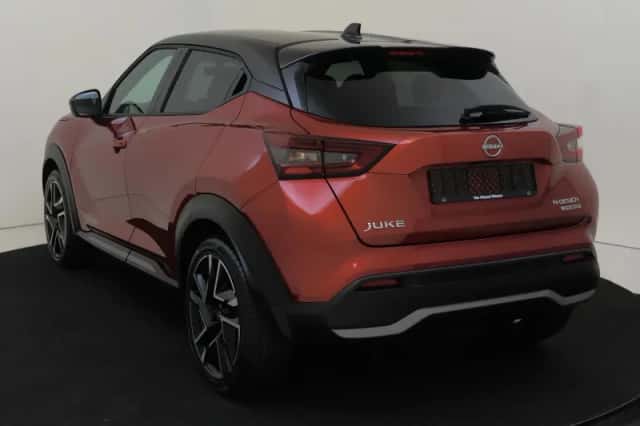 Nissan Juke (2025) thumbnail 5