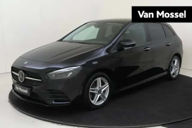 Mercedes-Benz B-Klasse (2022) thumbnail 1