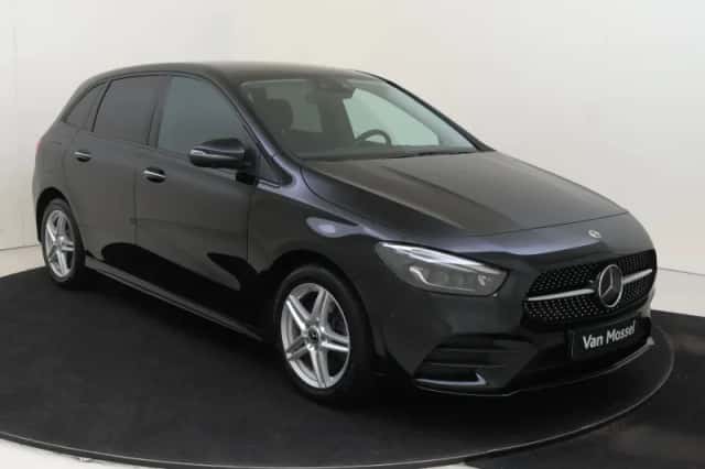 Mercedes-Benz B-Klasse (2022) thumbnail 2