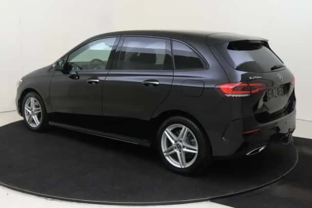 Mercedes-Benz B-Klasse (2022) thumbnail 3