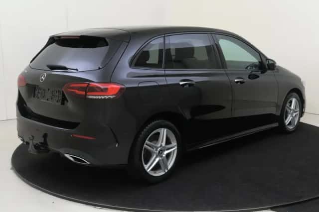 Mercedes-Benz B-Klasse (2022) thumbnail 4