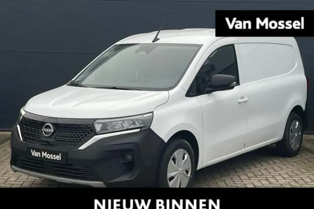 Nissan Townstar (2026) thumbnail 1