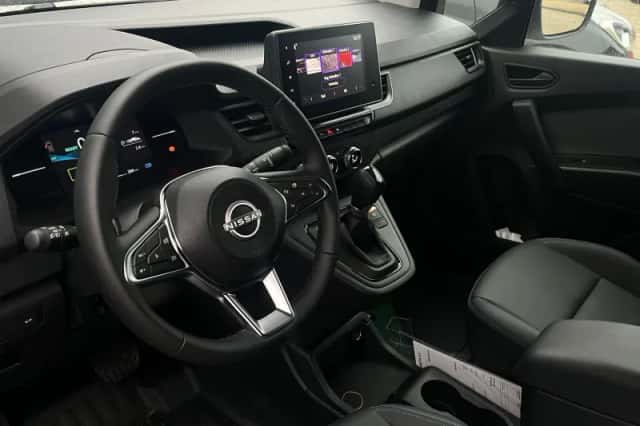 Nissan Townstar (2026) thumbnail 3
