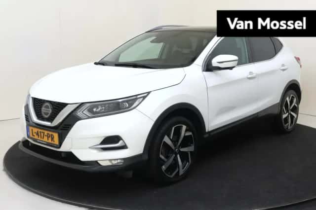 Nissan Qashqai (2021) thumbnail 1