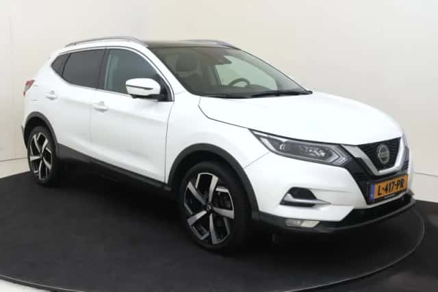 Nissan Qashqai (2021) thumbnail 2