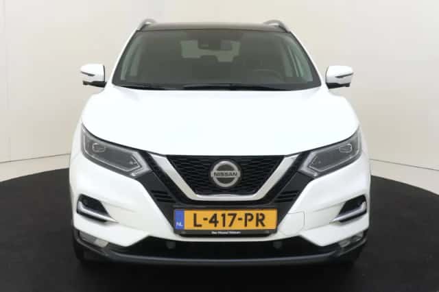 Nissan Qashqai (2021) thumbnail 6