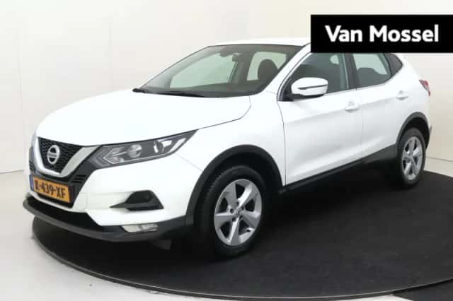 Nissan Qashqai (2021) thumbnail 1